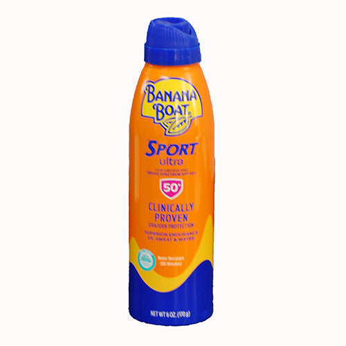 SP BB 6oz SPORT SUNSCREEN SPRAY SPF50(EXP:2024)