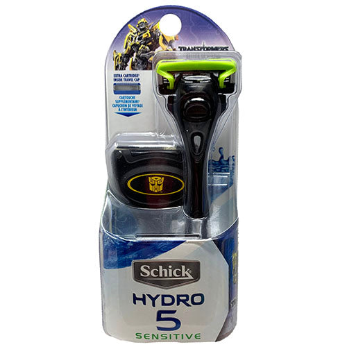 SP SCHICK RAZOR 1ct 1RFFL TRV CAP NI