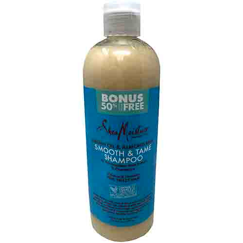 SHEA MOIST SHMPOO 19.5oz-SMOOTH