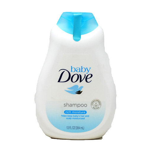 DOVE BABY SHAMPOO 13oz RICH MOISTRE
