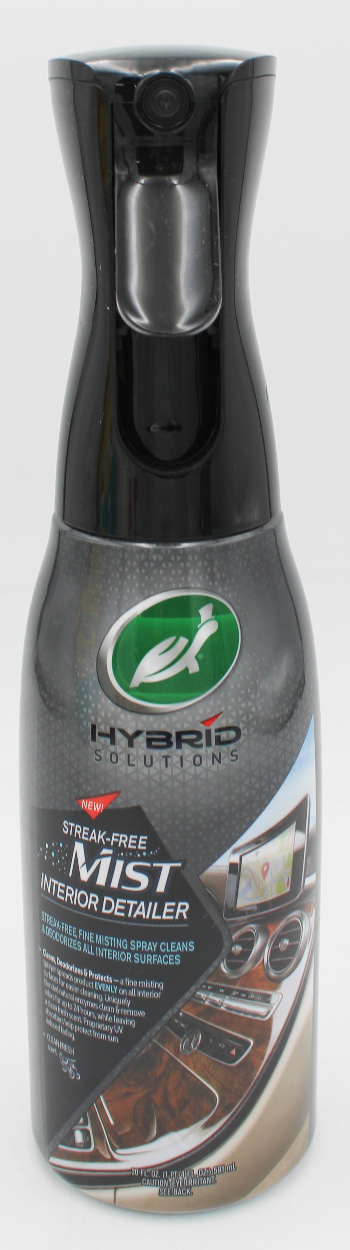 SP HYBRID SOLUTIONS STREAK FREE MIST INTERIOR DETAILER 20oz