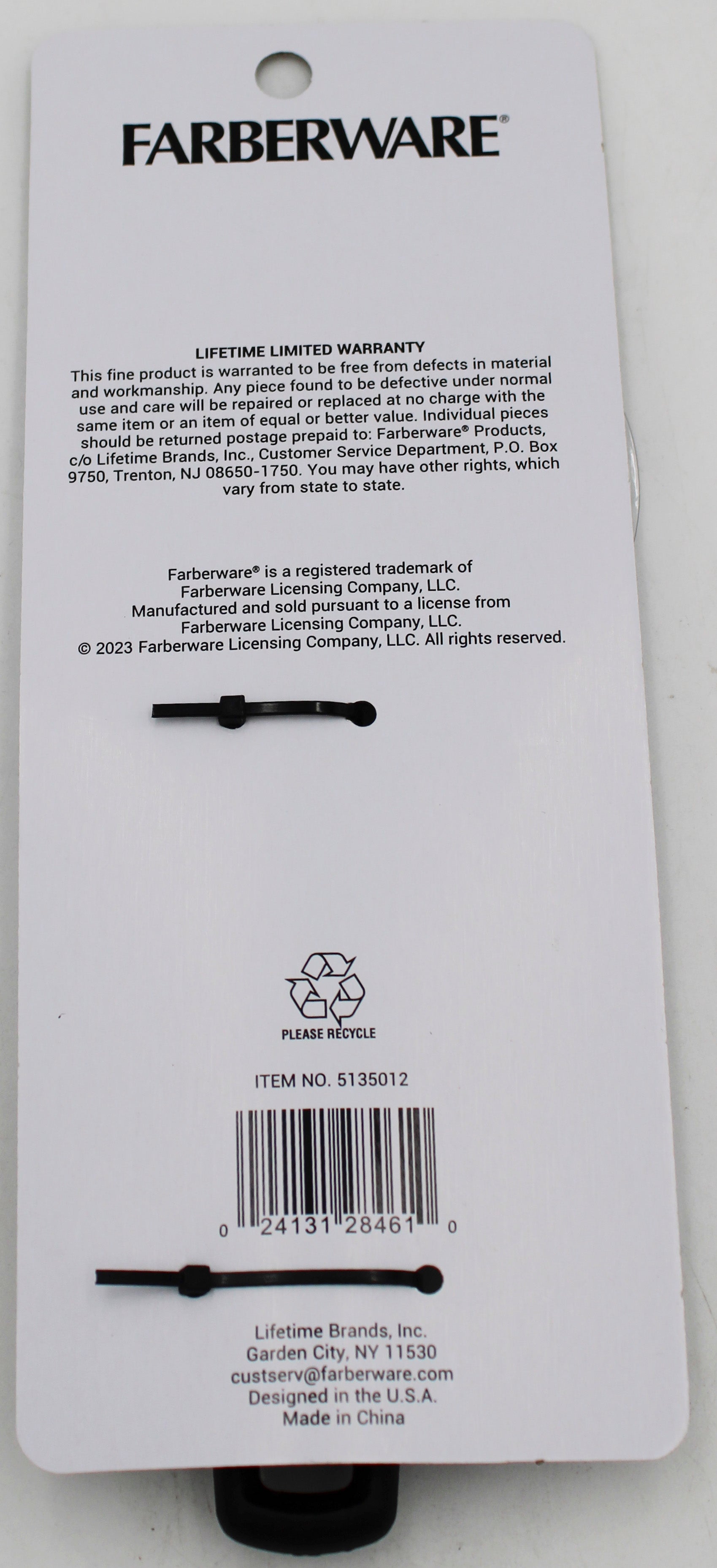 FARBERWARE BASIC PIZZA CUTTER NI