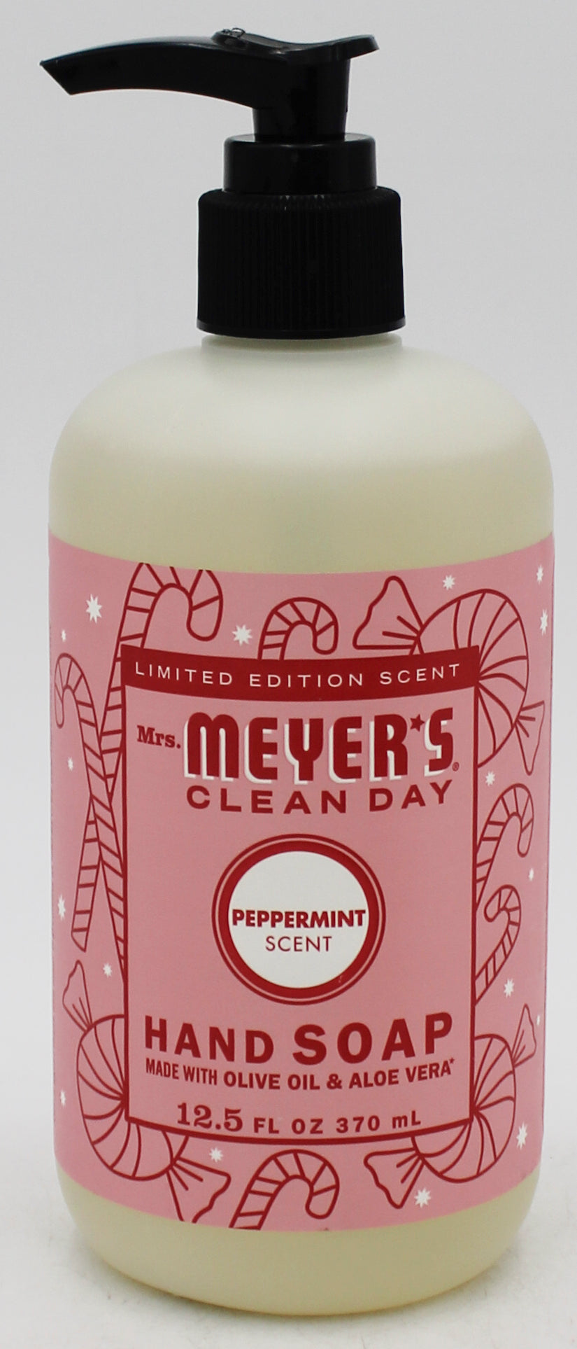 SP MRS.MEYERS HAND SOAP 12.5oz-PEPPERMINT SCENT