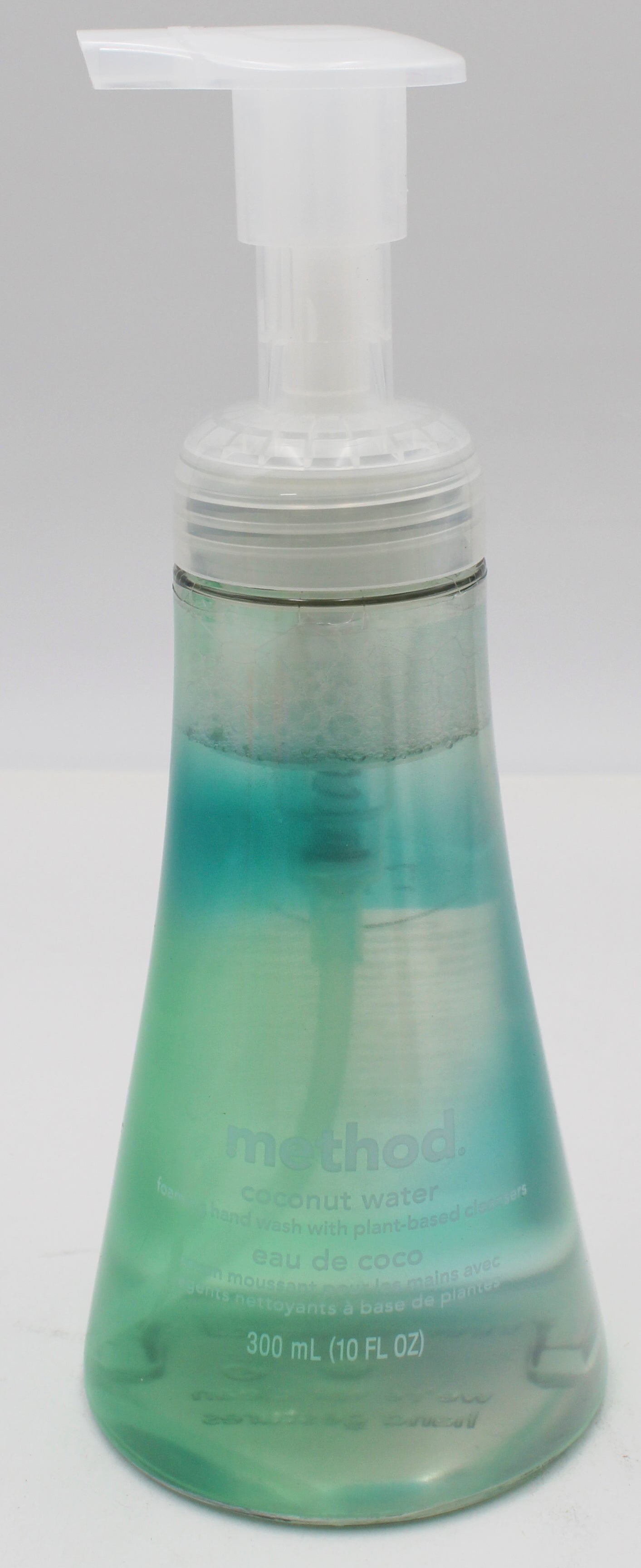 SP METHOD FOAMING HAND SOAP  10oz COCONUT WATER