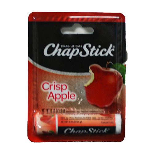 CHAPSTICK CRISP APPLE .15OZ NI