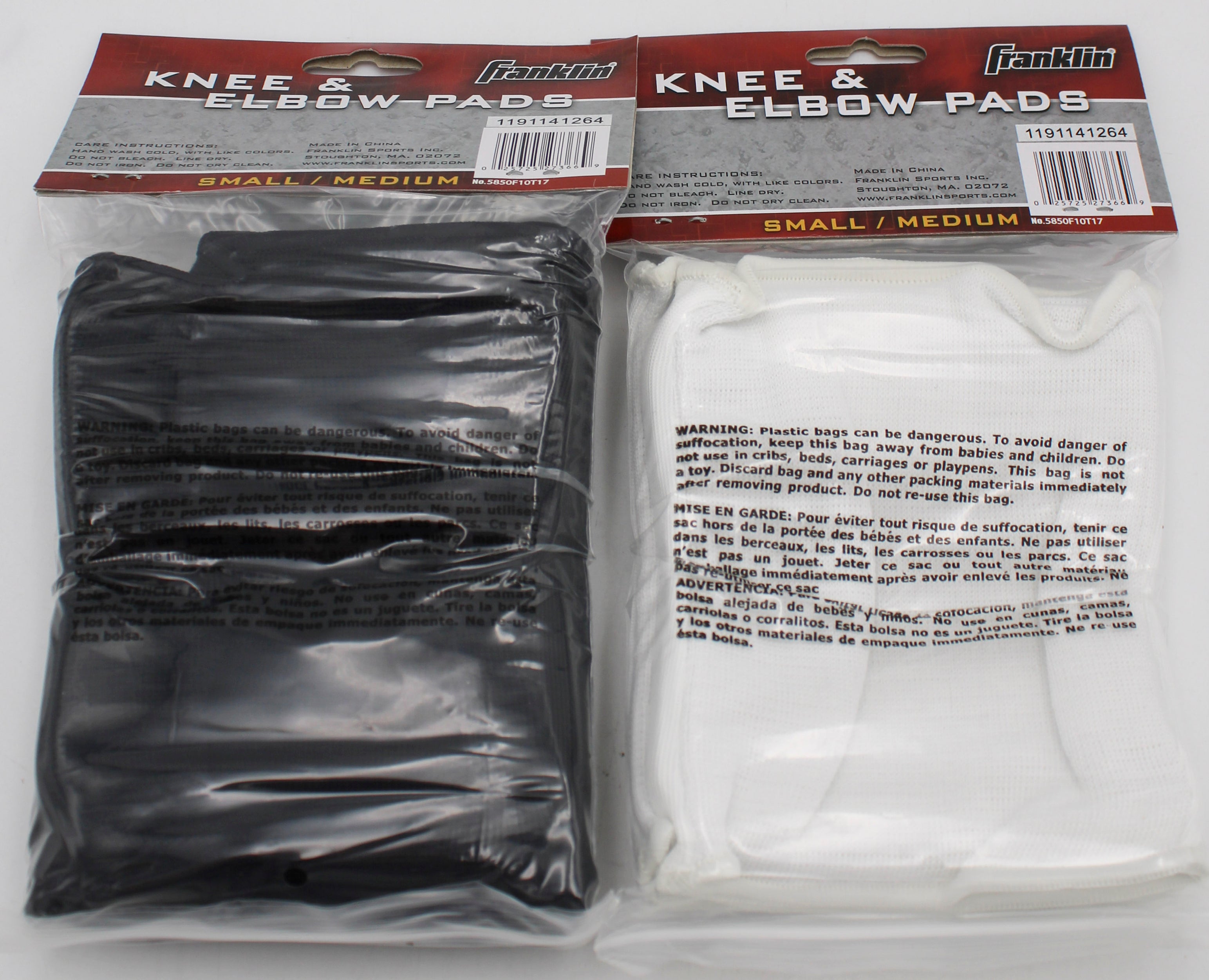 FRANKLIN KNEE ELBOW GUARD