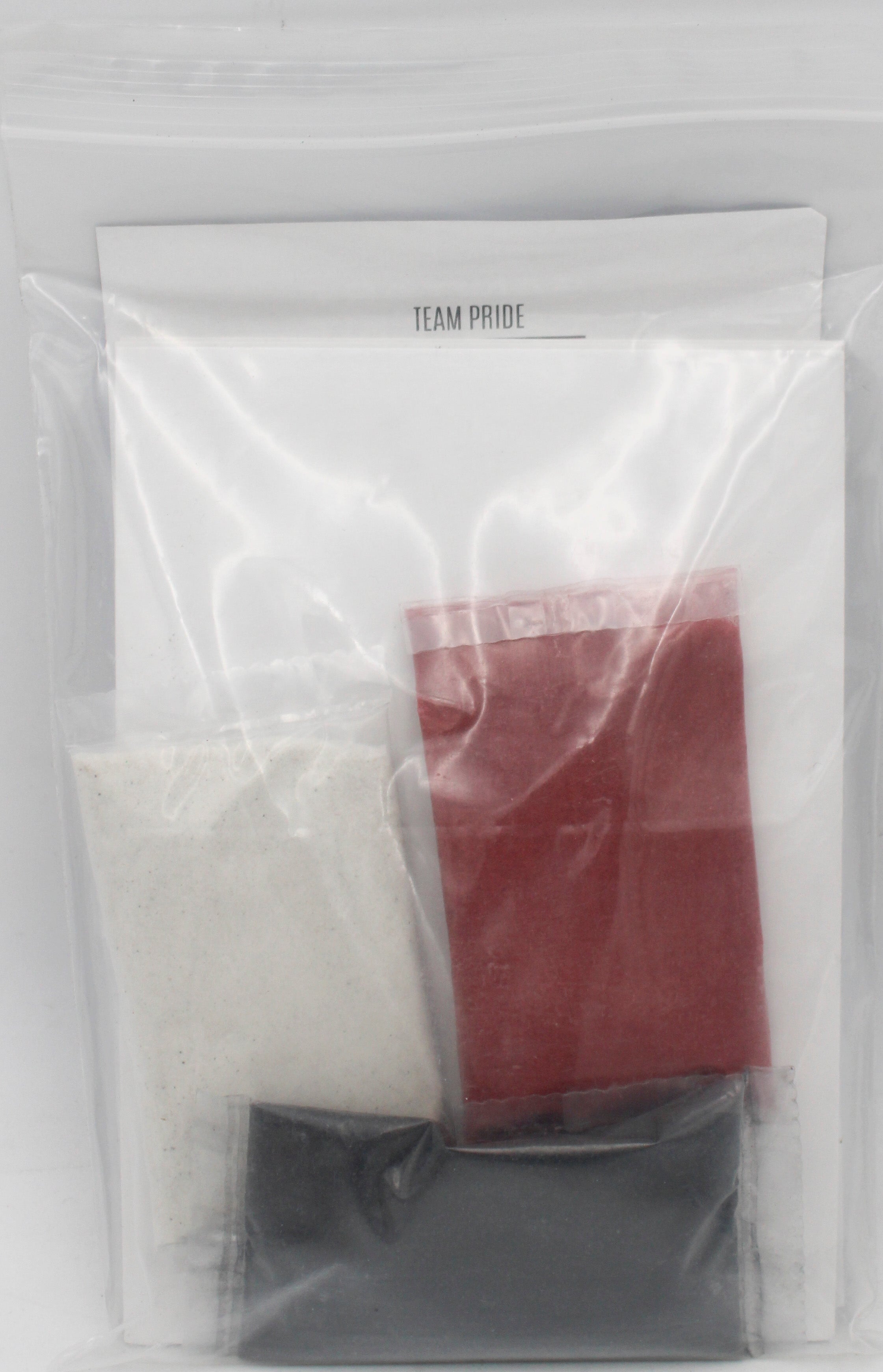 NCAA ARKANSAS RAZORBACKS SAND ART CRAFT KIT