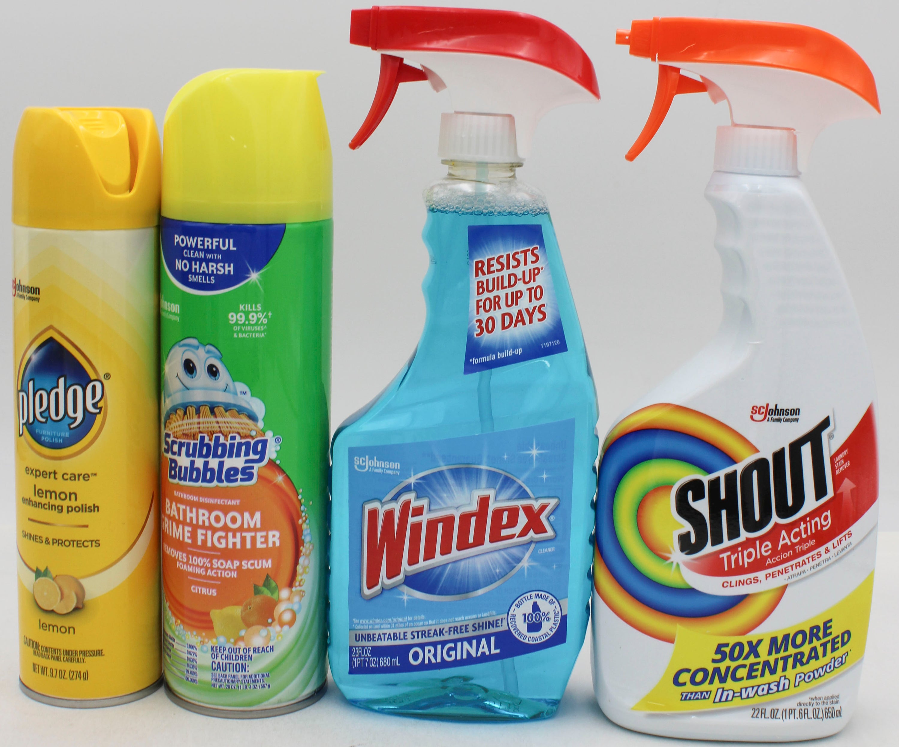 HOME CLEANING -- MIXED PDQ