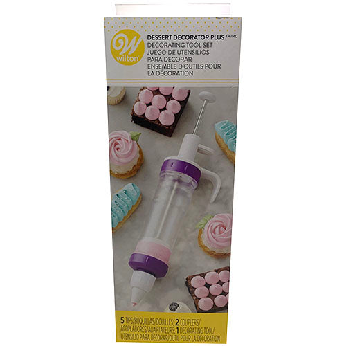 SP WILTON 8PCS SET DECORATOR PLUS