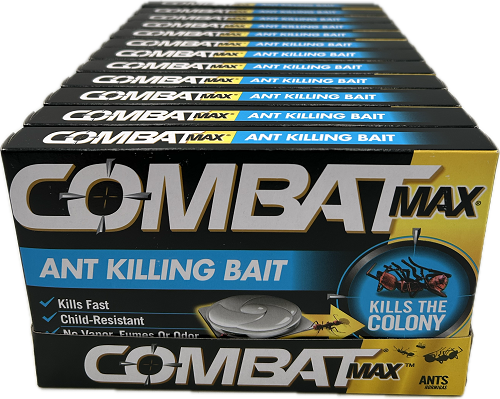 COMBAT MAX ANT BAIT 6ct.