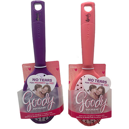 GOODY OUCHLSS PDDLE BRUSH-ASST/NI.