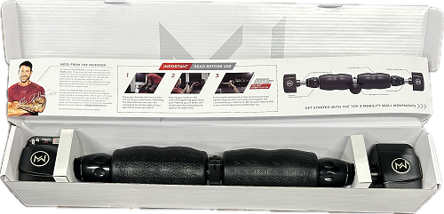 MOBILITY WALL SMOOTH ROLLER DELUXE.