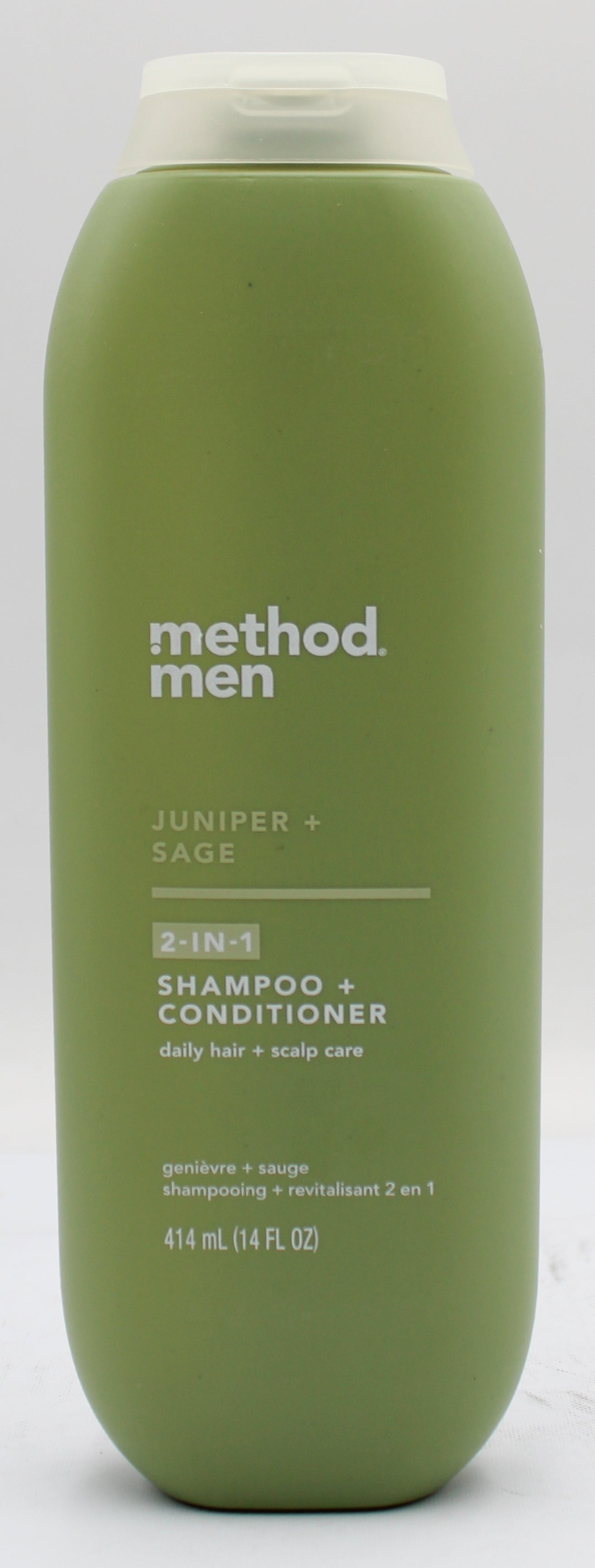 METHOD MENS 2IN1 SHAMPOO/CONDITIONER JUNIPER + SAGE 14oz US