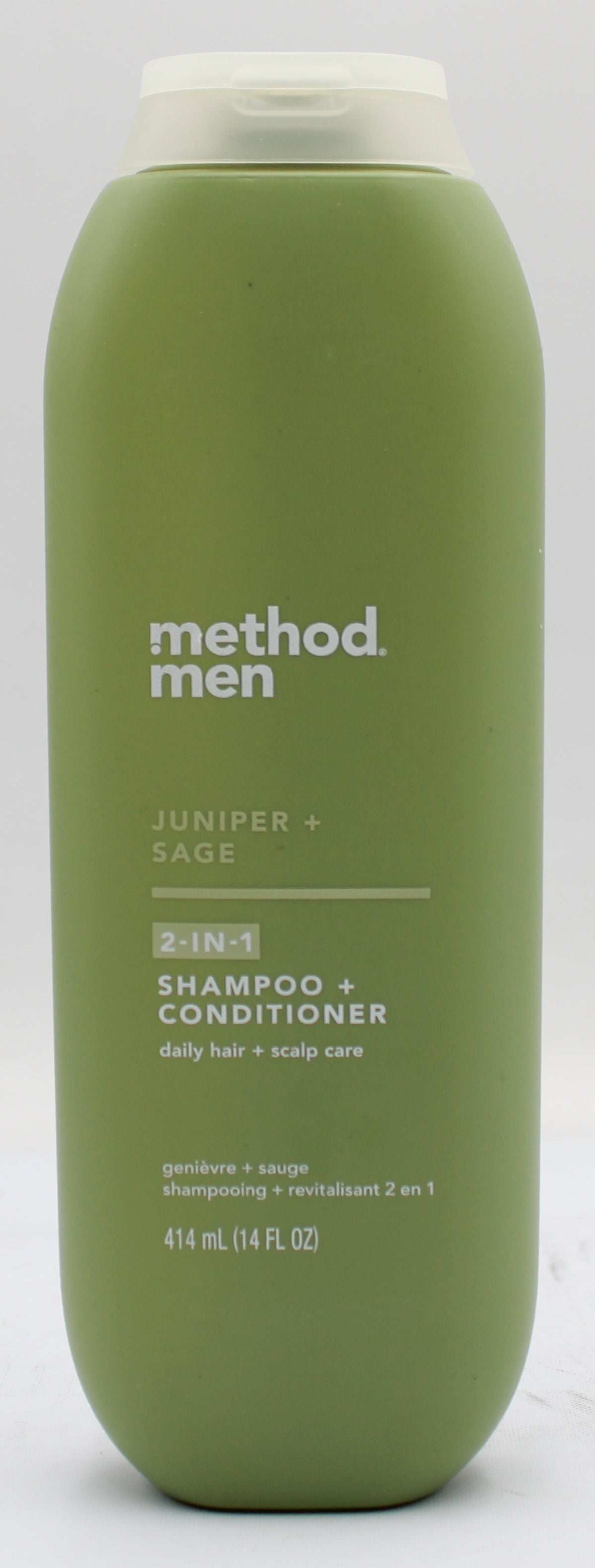 METHOD MENS 2IN1 SHAMPOO/CONDITIONER JUNIPER + SAGE 14oz US