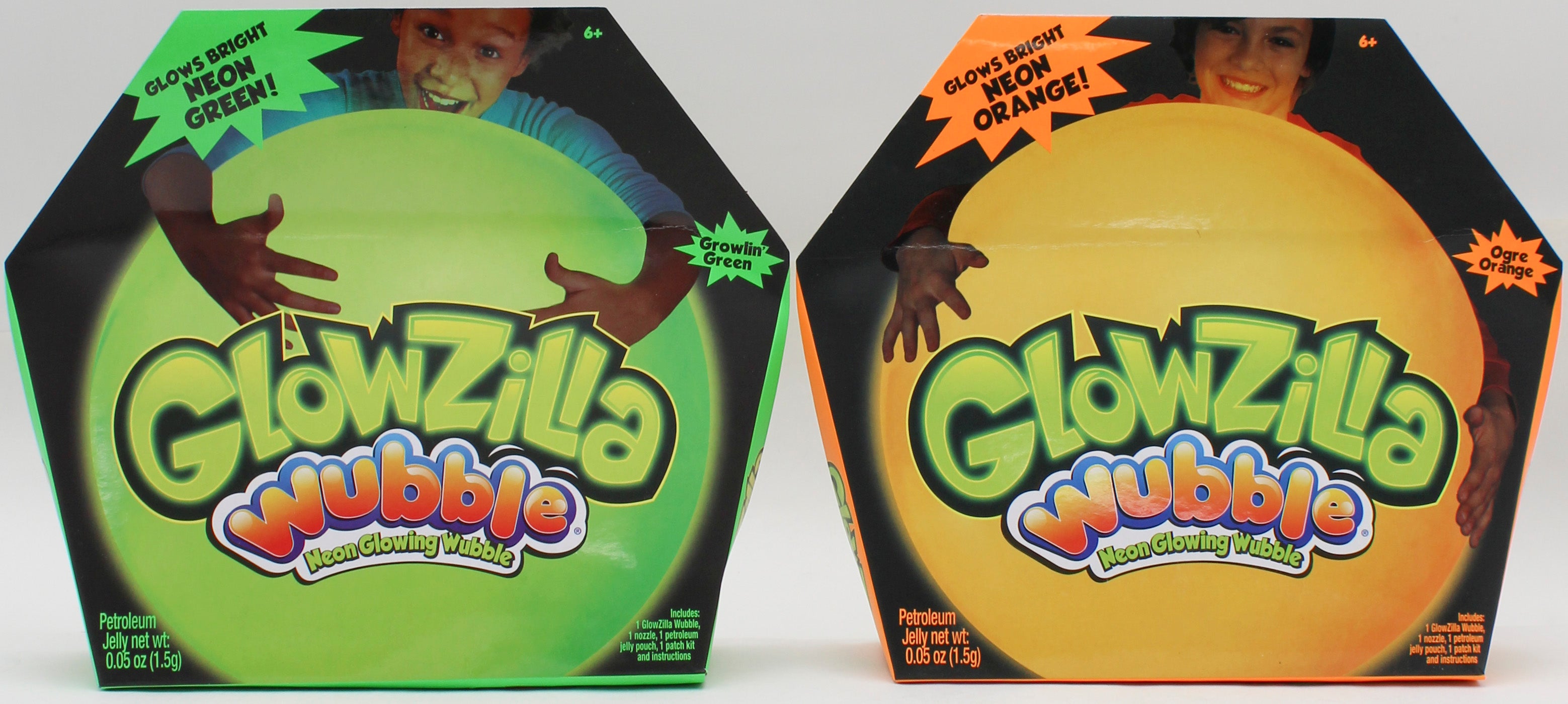 GLOZILLA LARGE WUBBLE ASSTORTED