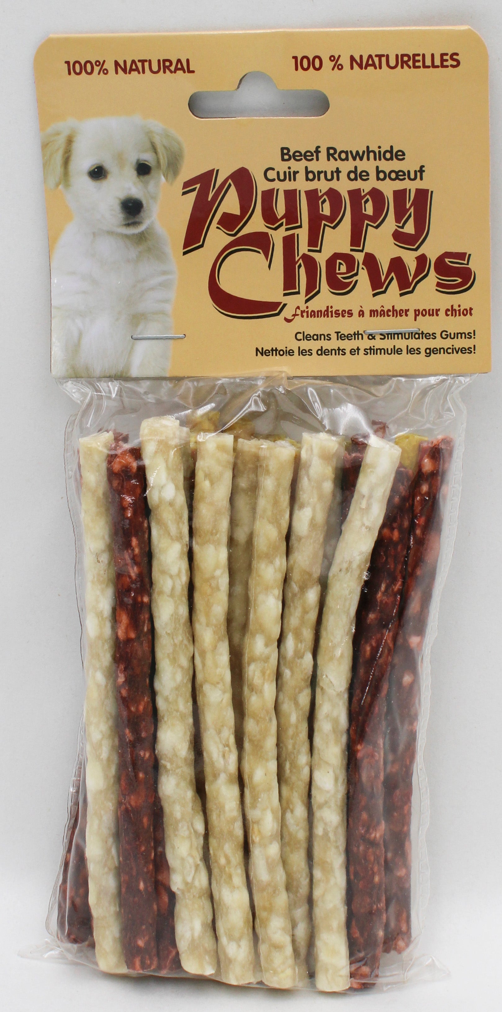 5" ASST RAWHIDE FLAVOR MUNCHY 30PC BB JULY 2027
