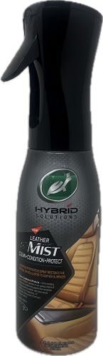 SP TURTLE WAX LEATHER MIST CLEAN CONDITION PROTEC 20oz