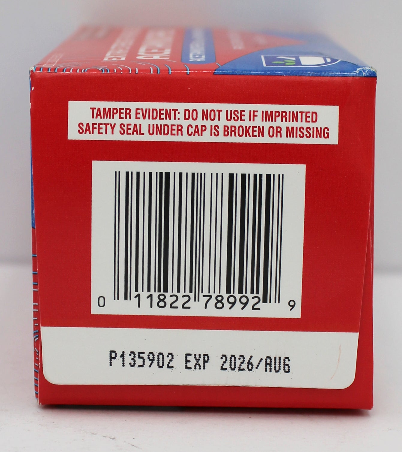 RITE AID PAIN RELIEF ACETAMINOPHEN PM EXTRA STRENGTH CAPLETS 100ct EXP 8/15/2026