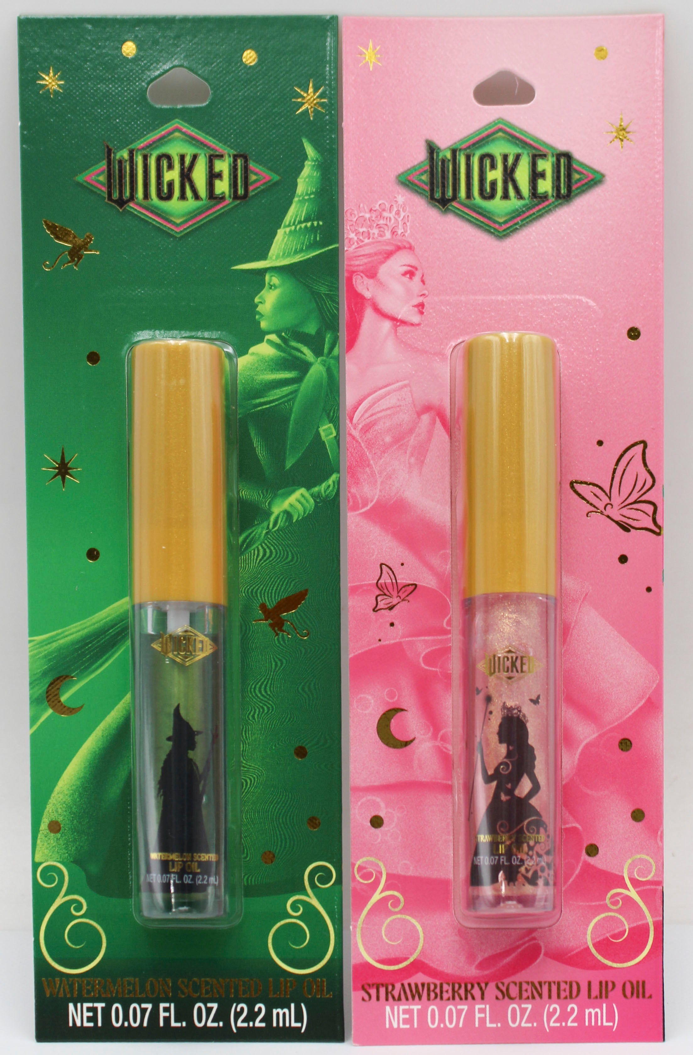 ASSORTED WICKED LIP OIL NI