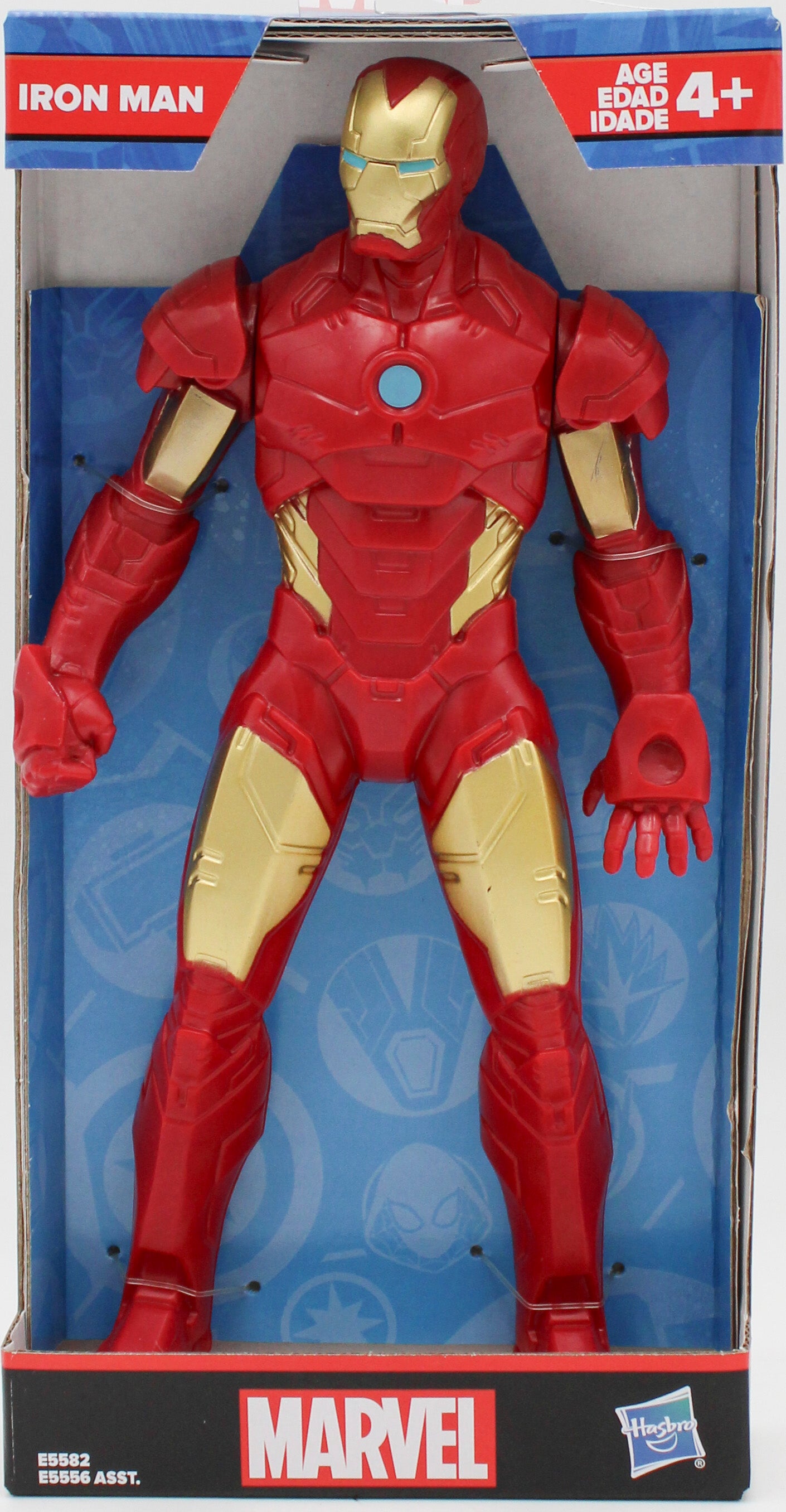 MARVEL 10" FIGURE - IRON MAN