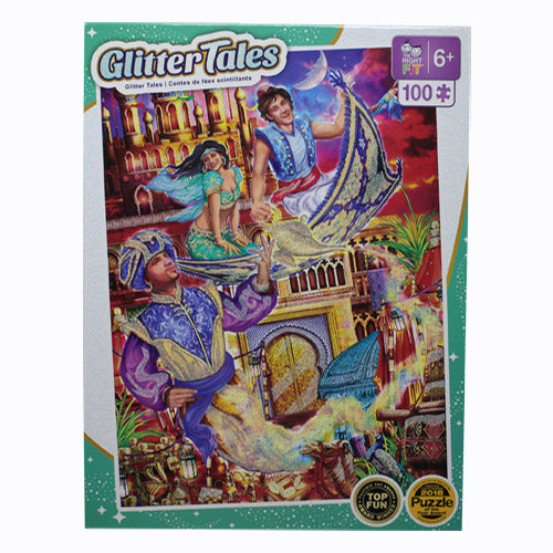 NCKLDN SLIME GLUE 16oz-PURPLE PUNCH