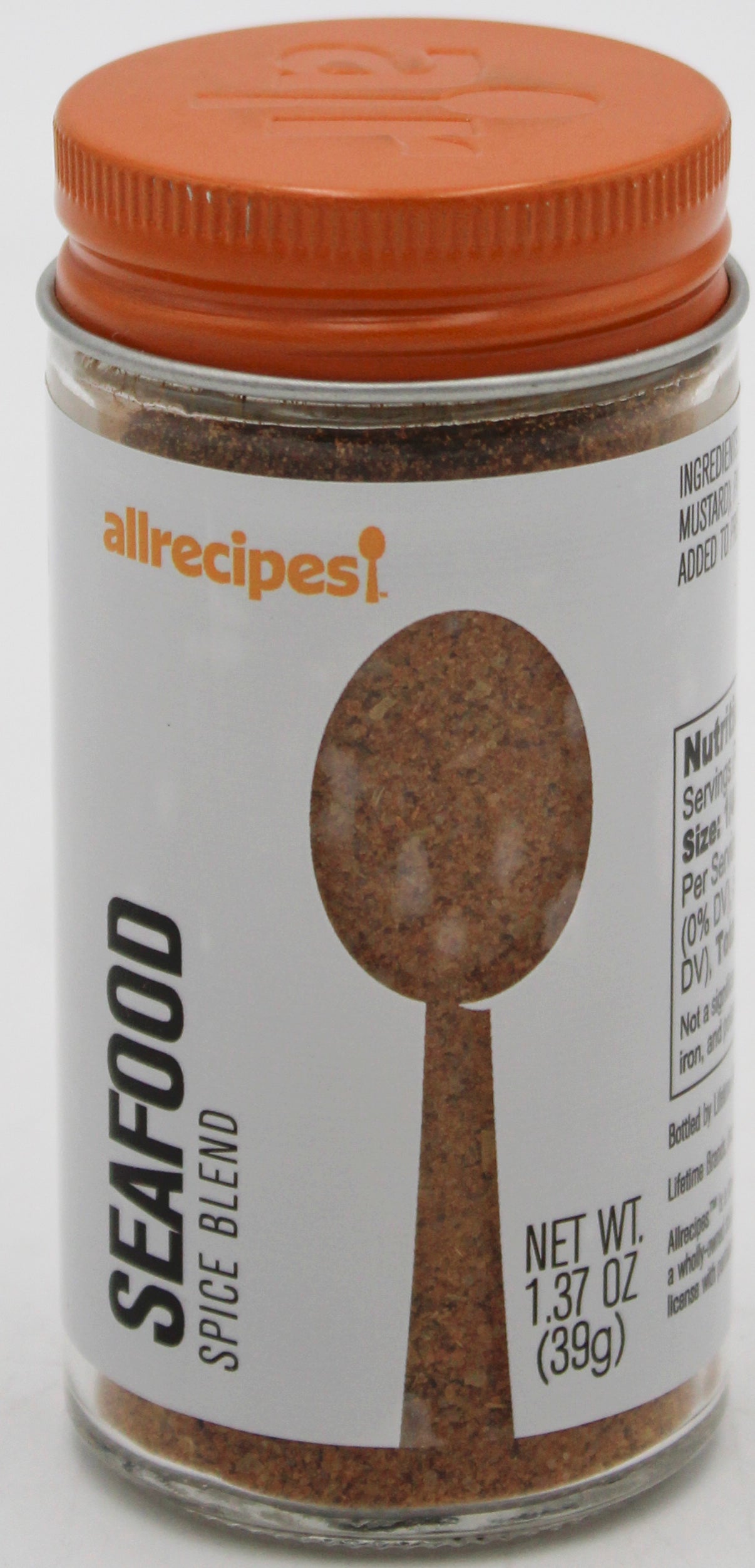 ALLRECIPES 1.37 oz SEAFOOD SEASONING