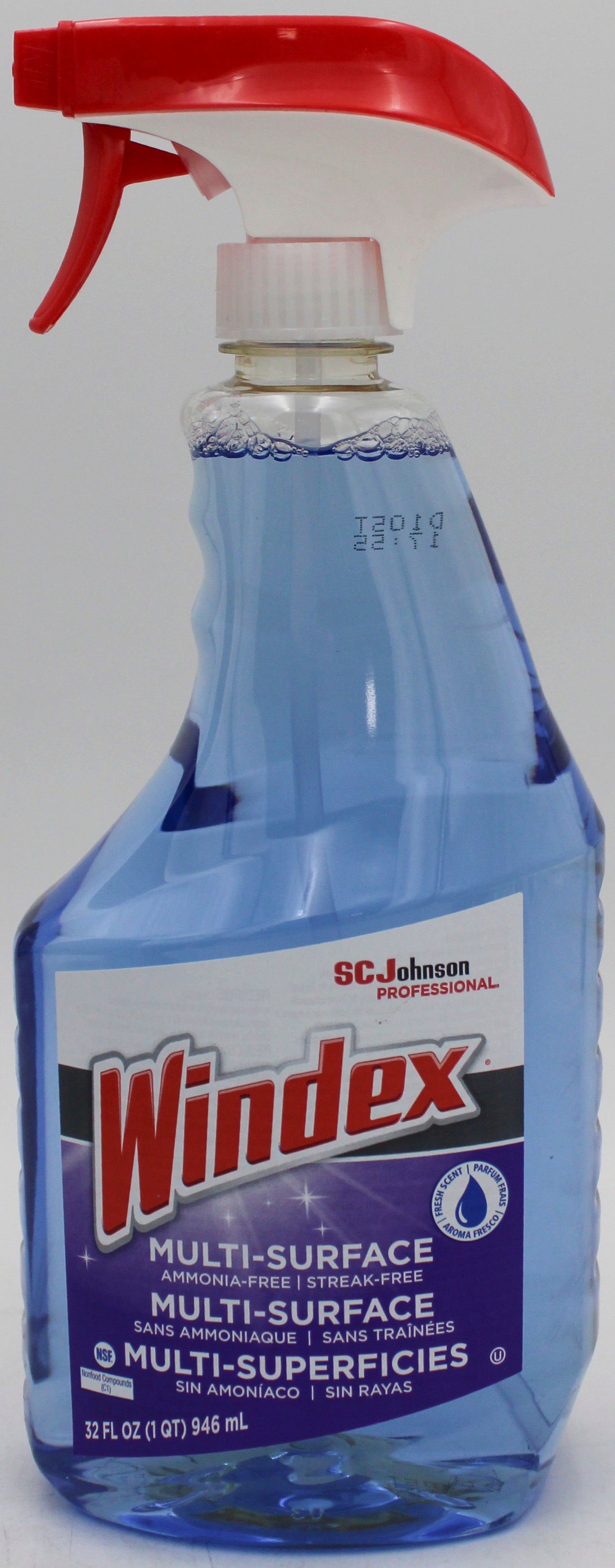 SP WINDEX MULTI-SURFACE AMMONIA FREE 32oz