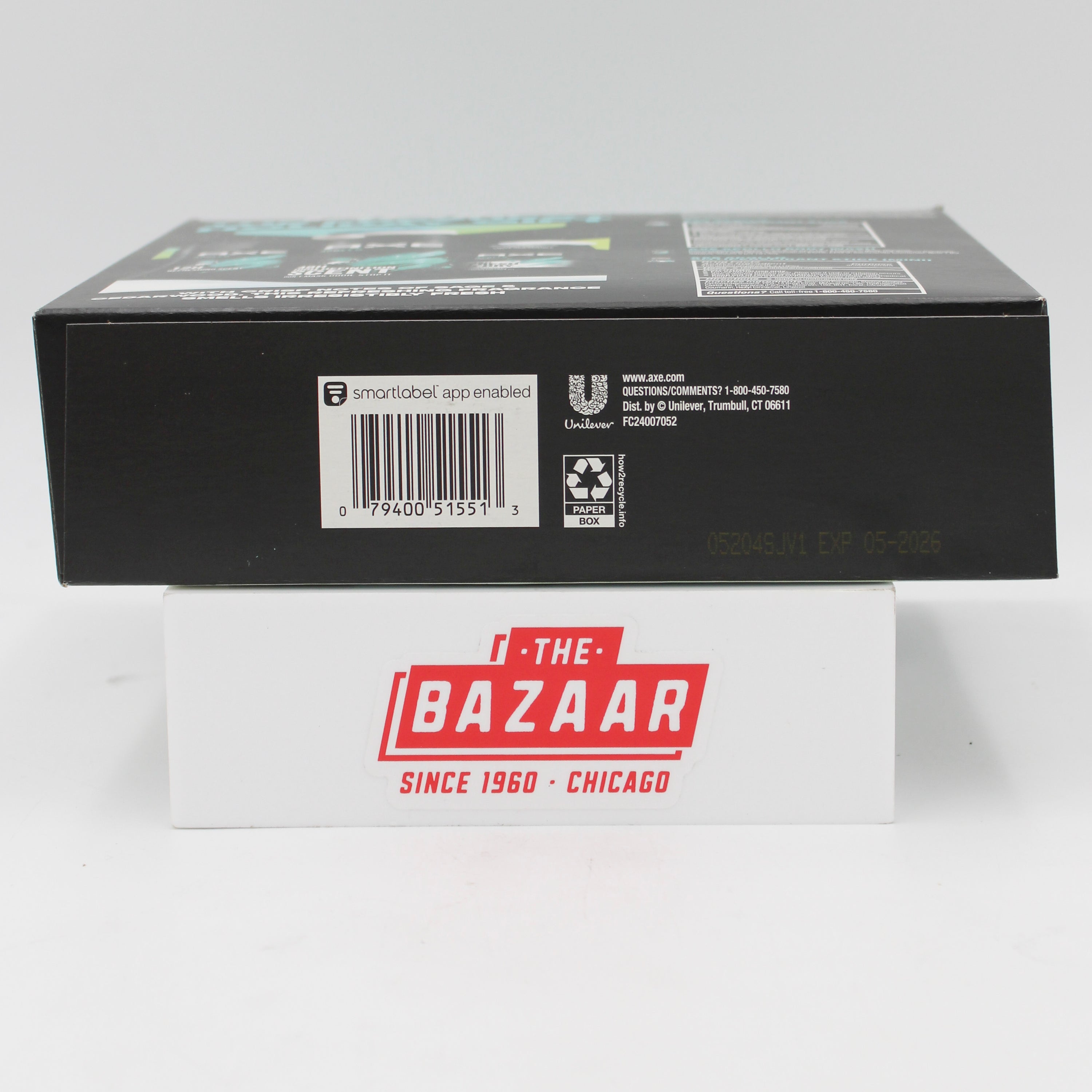 AXE APOLLO 4ct GIFTBOX