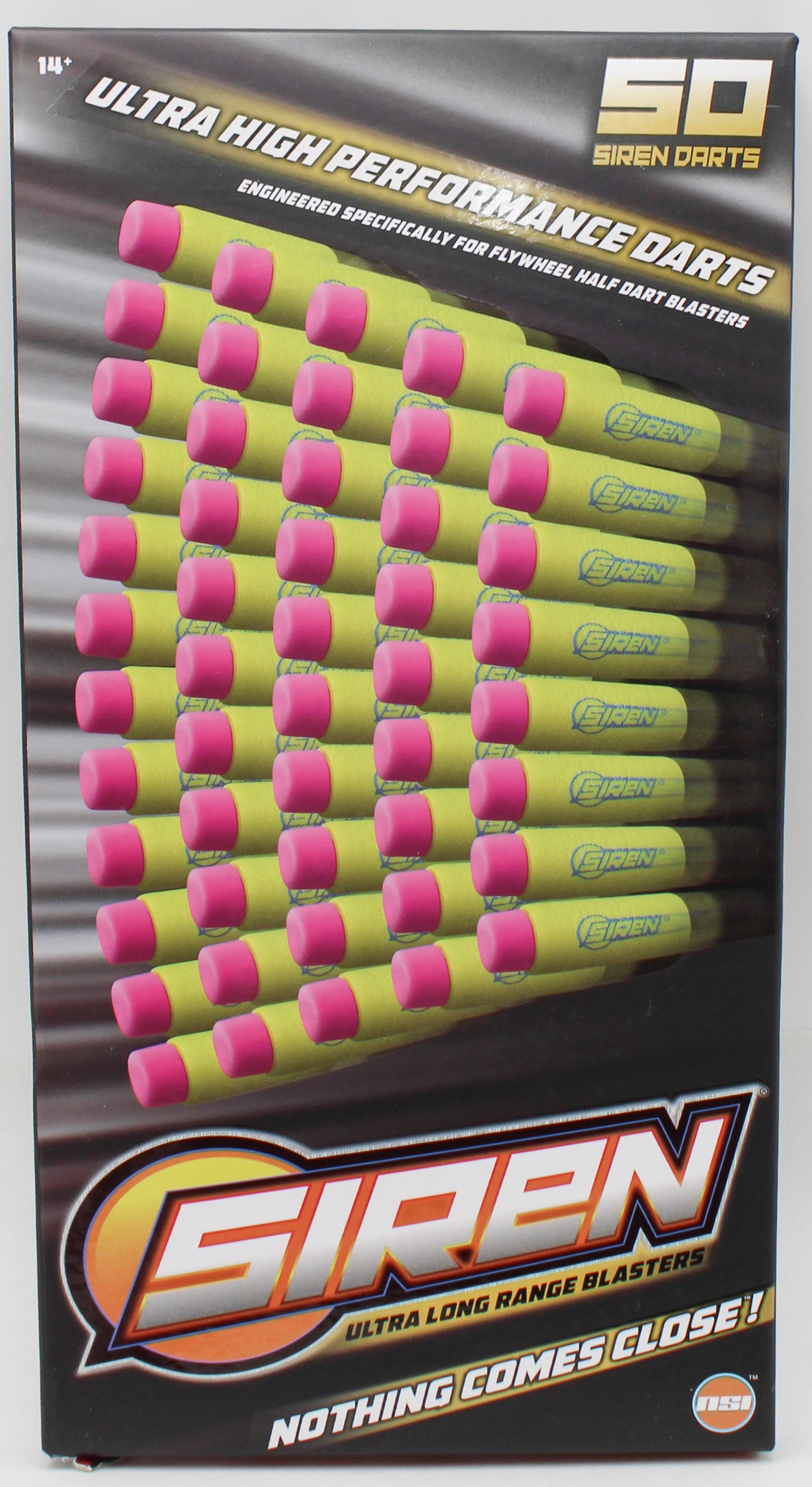 SIREN 50 PC DARTS