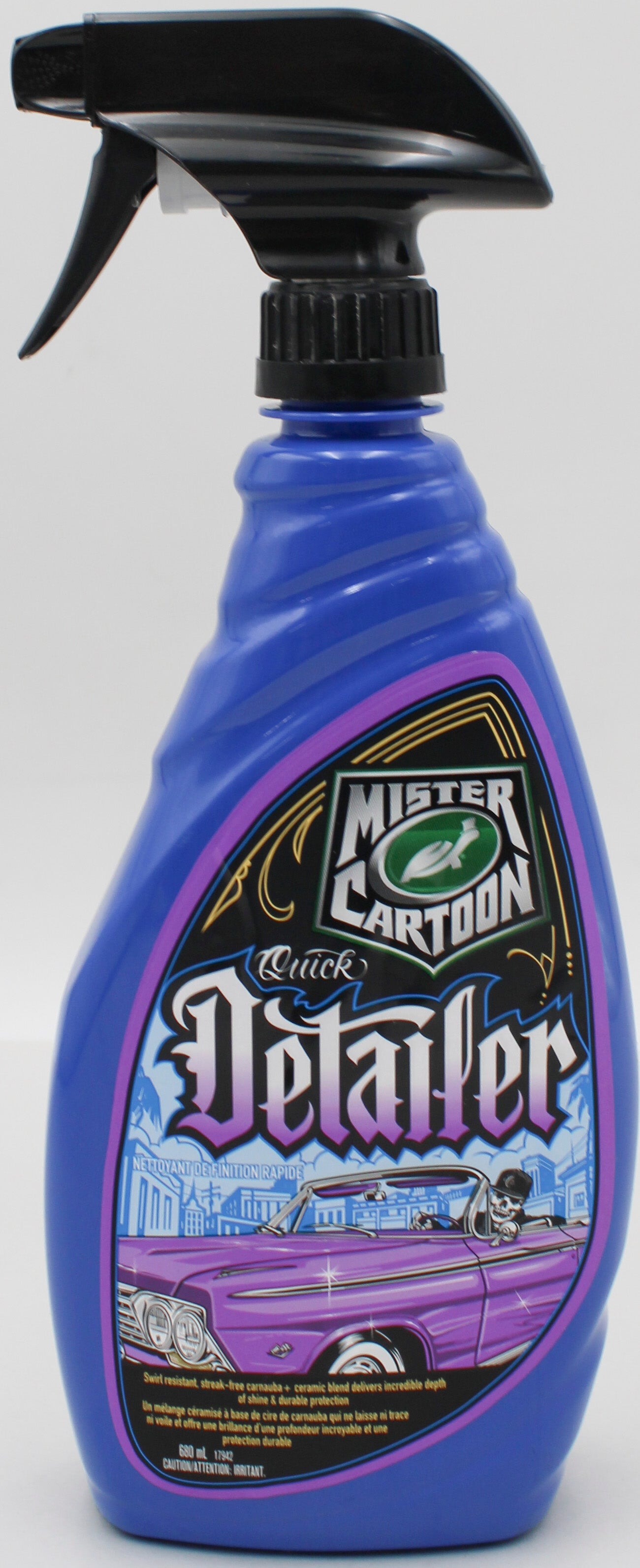 SP TURTLE WAX QUICK DETAILER 23 Oz