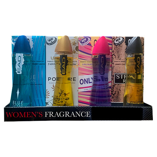 WMNS EAD FRAGRNCE SPRY 2.5oz-4SCNTS.