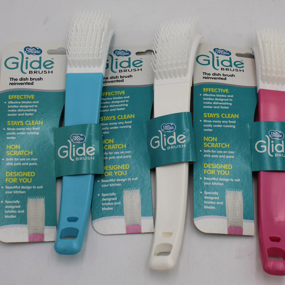 DM Glide Handles (pink, white, blue assorted)