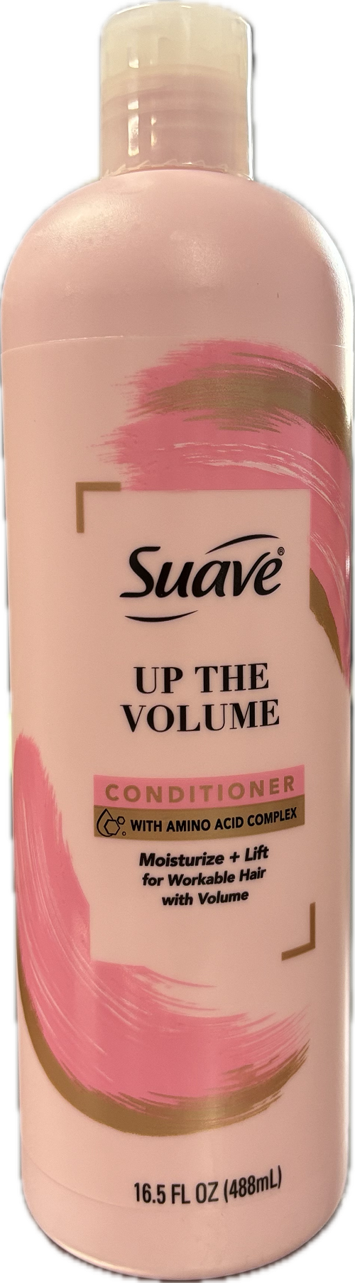 SUAVE CONDITIONER 16.5oz UP THE VOLUME