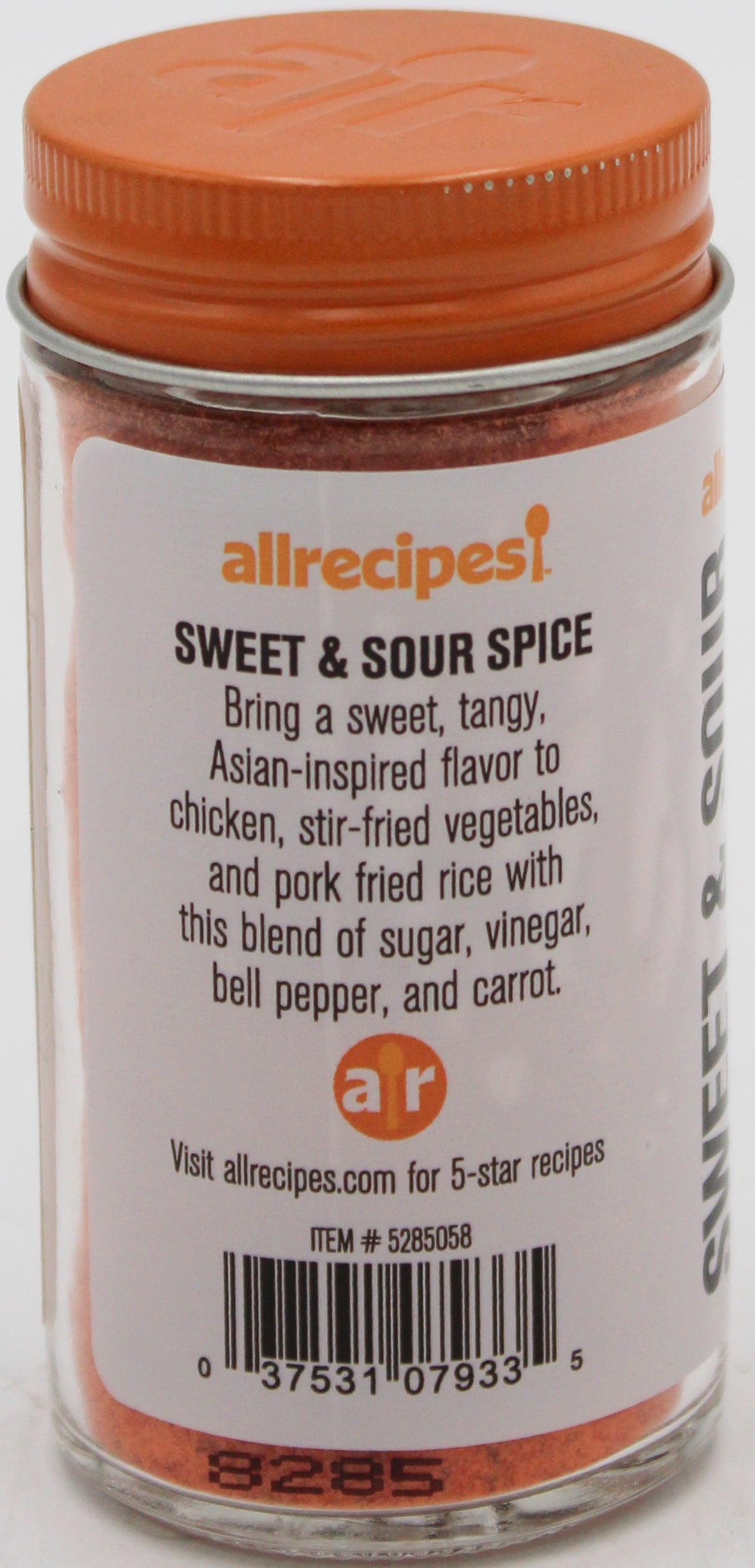 ALLRECIPES 1.97 oz. SWEET AND SOUR SPICE