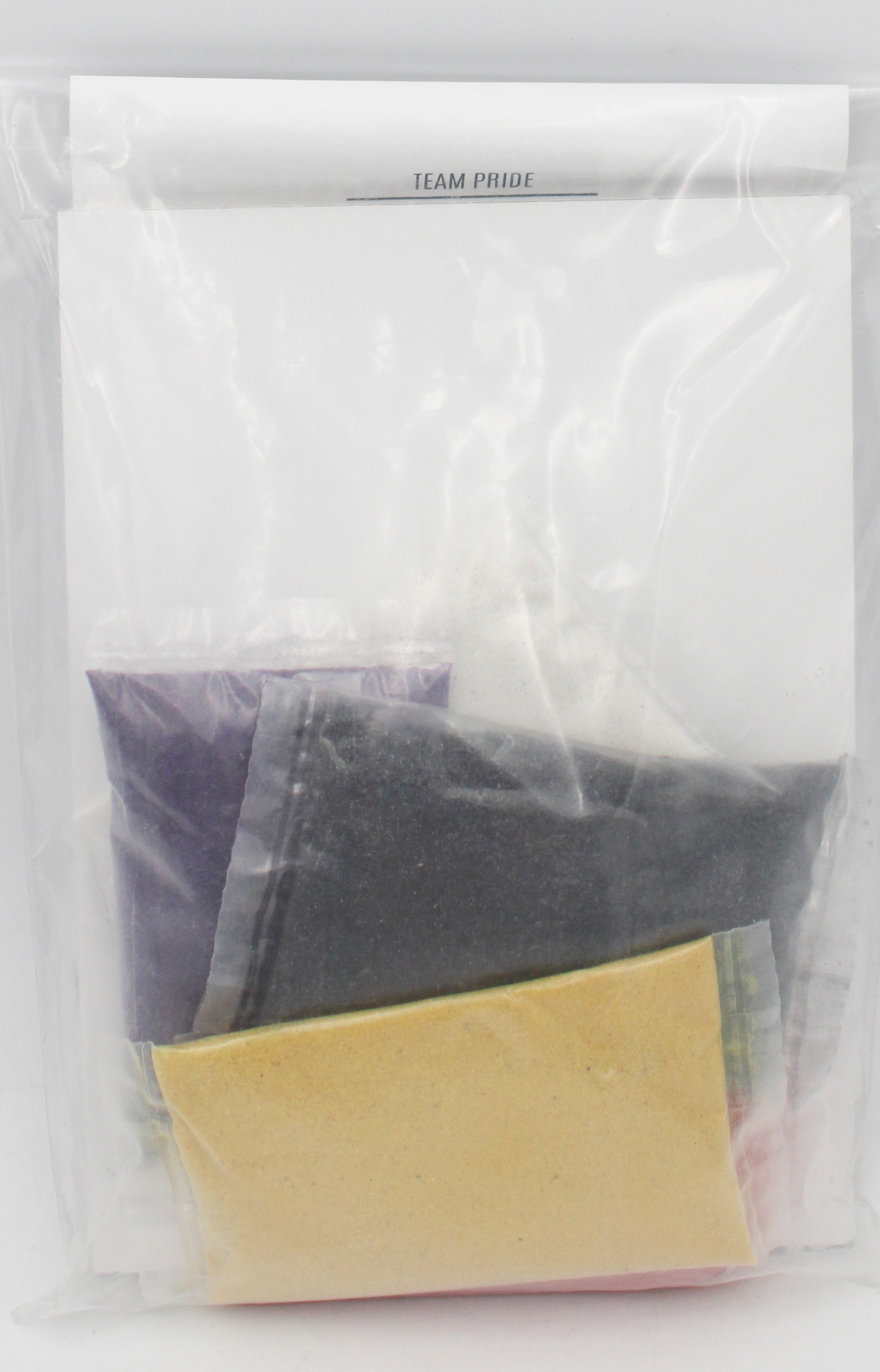 BALTIMORE RAVENS SAND ART CRAFT KIT