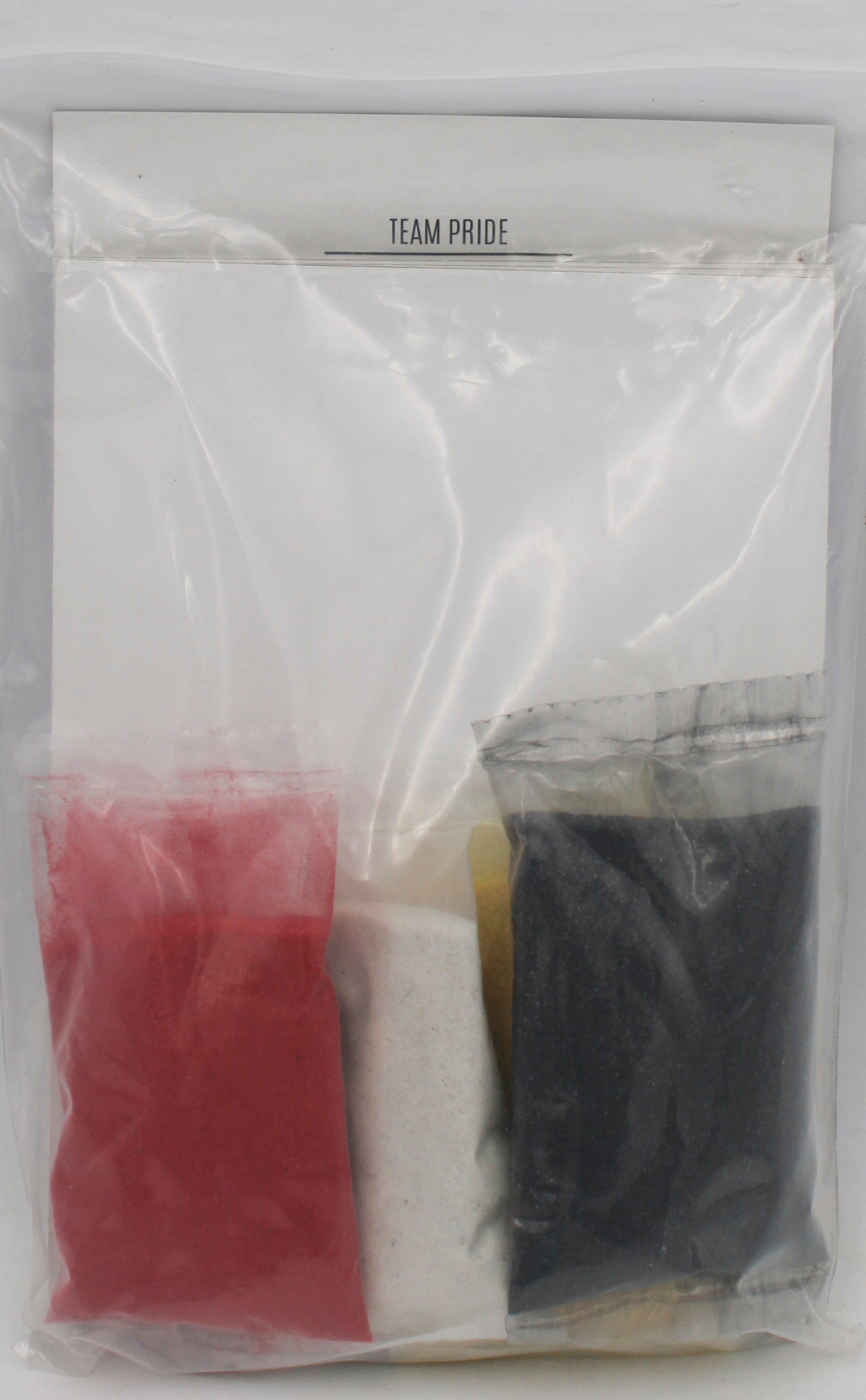 ARIZONA CARDINALS SAND ART CRAFT KIT