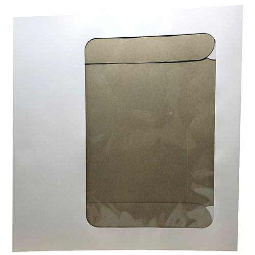 SP WITON CAKE BOX W/WINDOW 19X14IN