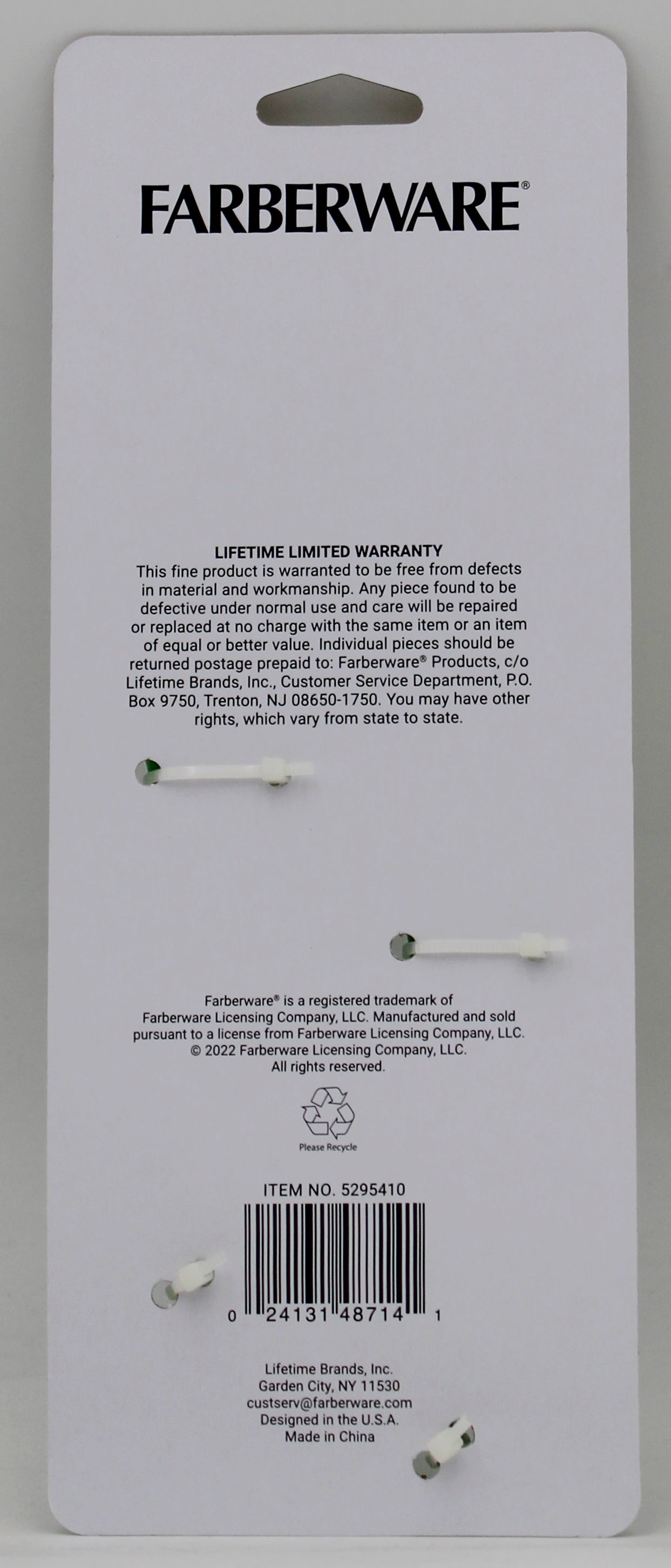 FARBERWARE BASIC SET OF 2 VEGETABLE BRUSHES - GREEN NI