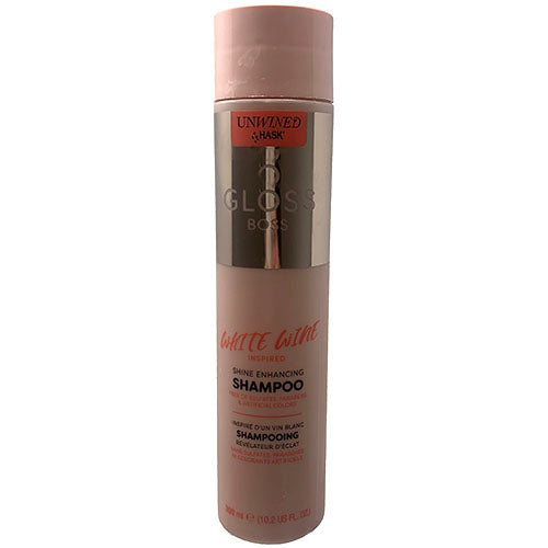 HASK White Wine Shine Shampoo 10.2oz
