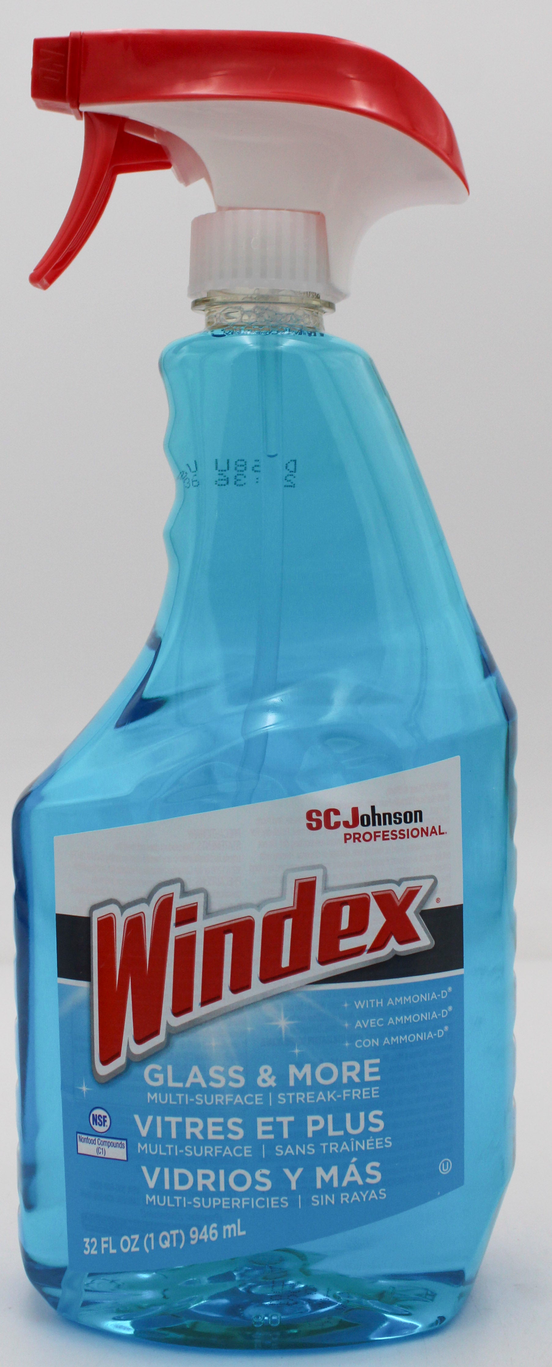 SP WINDEX MULTI-SURFACE STREAK FREE 32oz