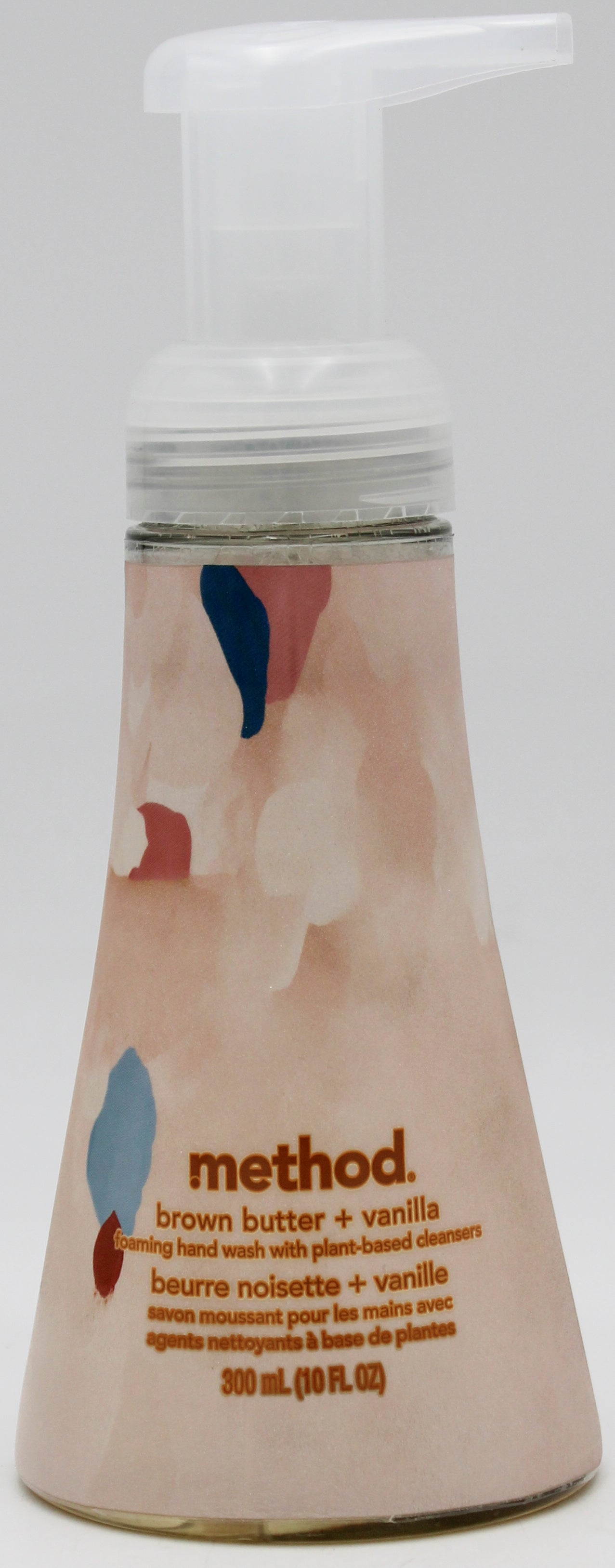 METHOD FOAMING HAND WASH BROWN BUTTER VANILLA 10oz NA