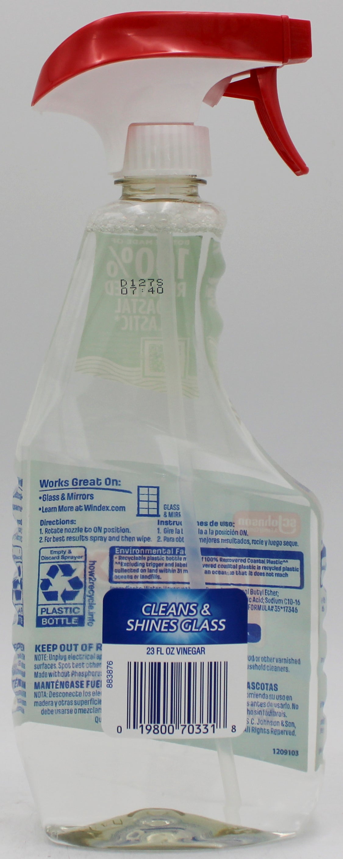 SP WINDEX MULTI CLEANR 23oz WITH VINEGAR