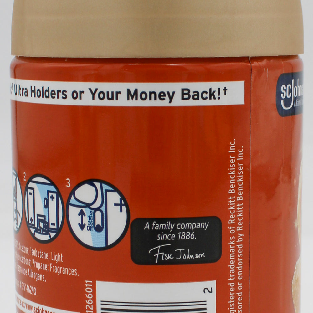 SP GLADE SPRAY REFILL 6.2oz-PUMPKIN & GINGER