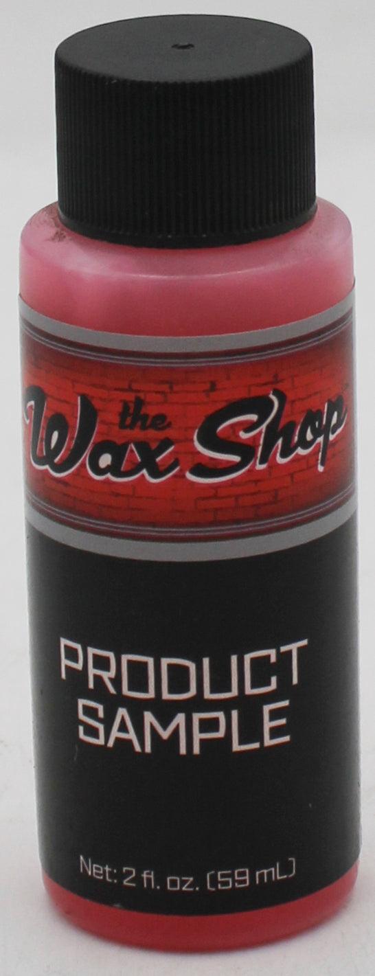 WAX SHOP MEDIUM COMPOUND 2oz SAMPLE