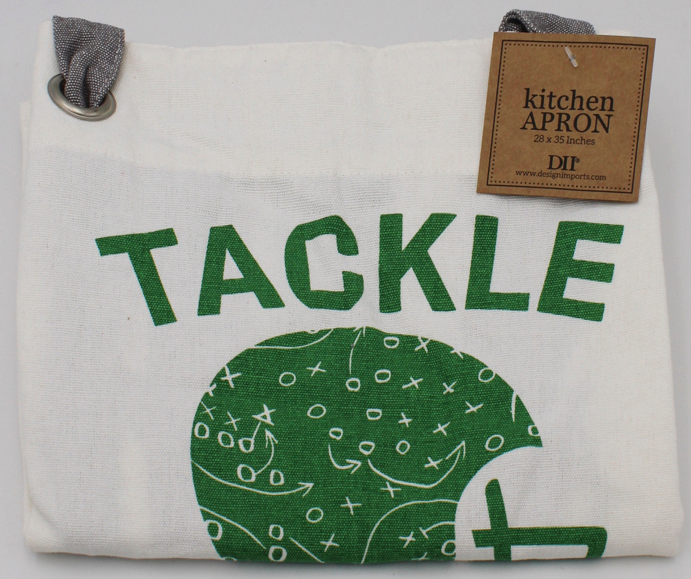 APRON - TACKLE YOUR APPETITE