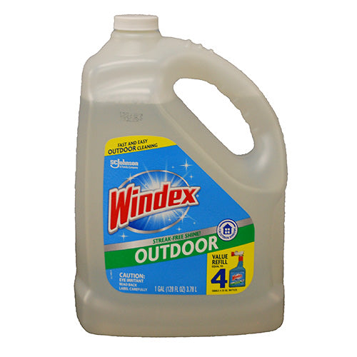 SP WINDEX RFLL 128oz-STEAK FREE/OUTDR