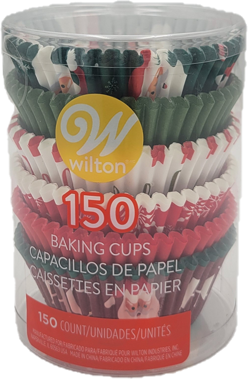 BAKING CUP TRADITIONAL STANDARD 150 CT