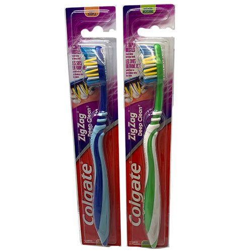 COLGATE T/BRUSH MEDM/SFT ASST DSPLY NI