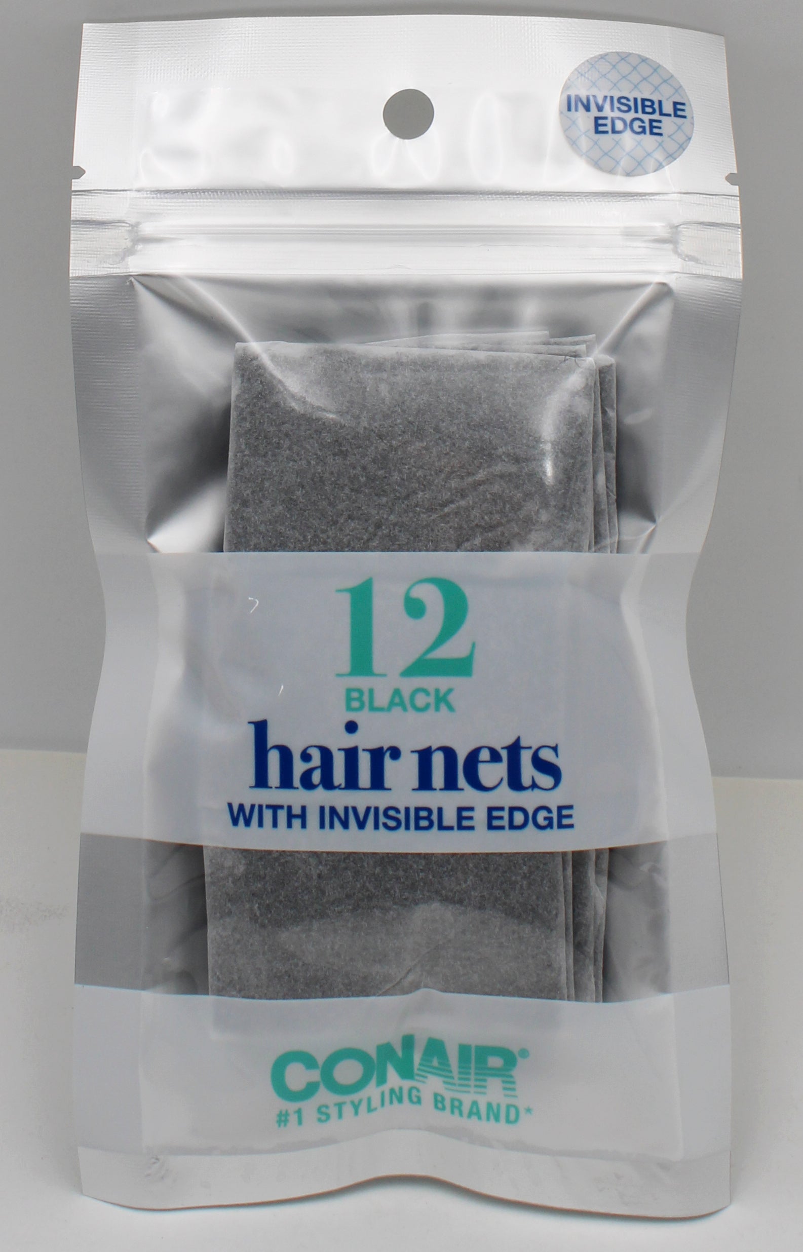 CONAIR HAIR NETS 12ct NI