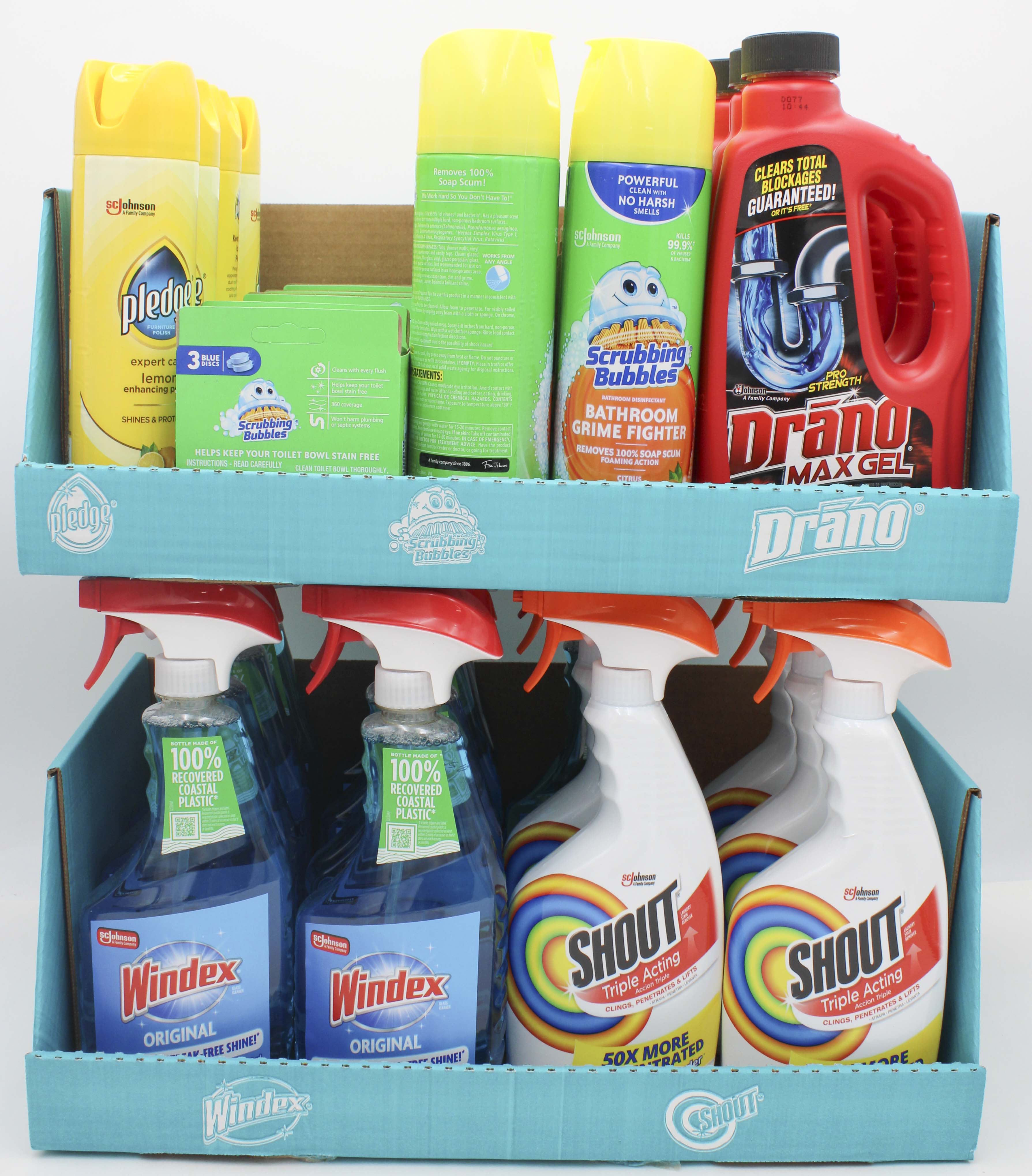 HOME CLEANING MIXED PDQ